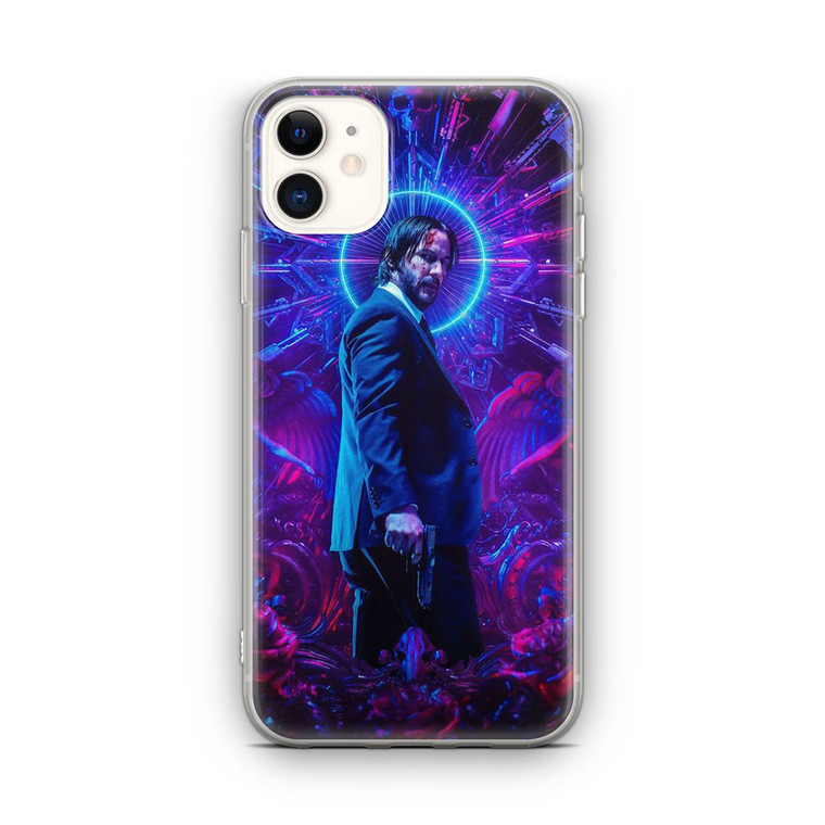 John Wick Baba Yaga iPhone 12 Case