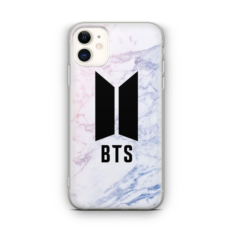 BTS Marble iPhone 12 Case