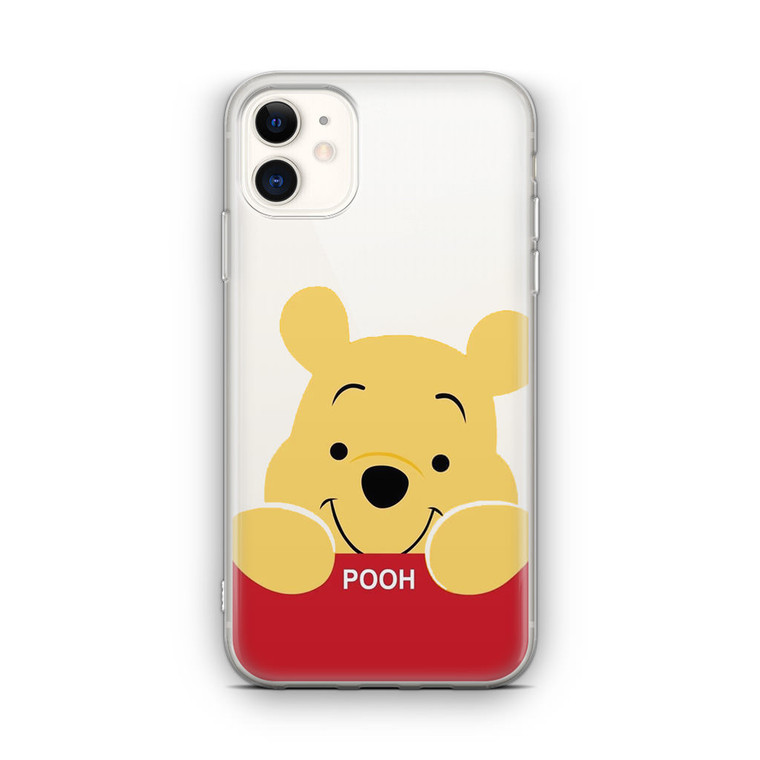 Winnie The Pooh iPhone 12 Case