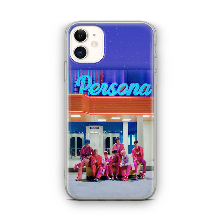 BTS Persona iPhone 12 Case