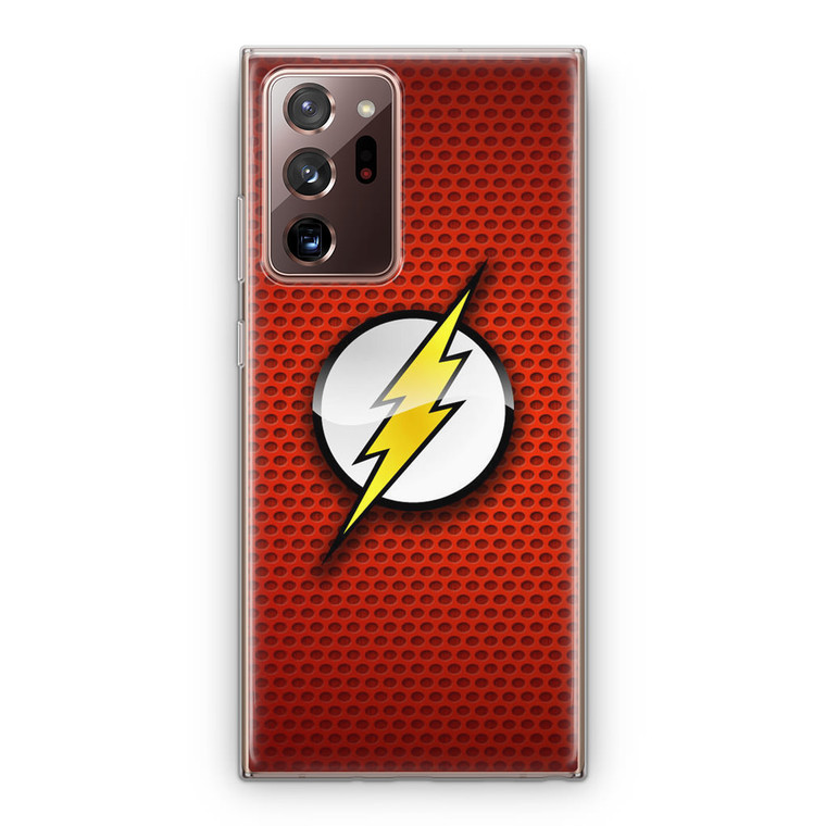 The Flash Logo Samsung Galaxy Note 20 Ultra Case