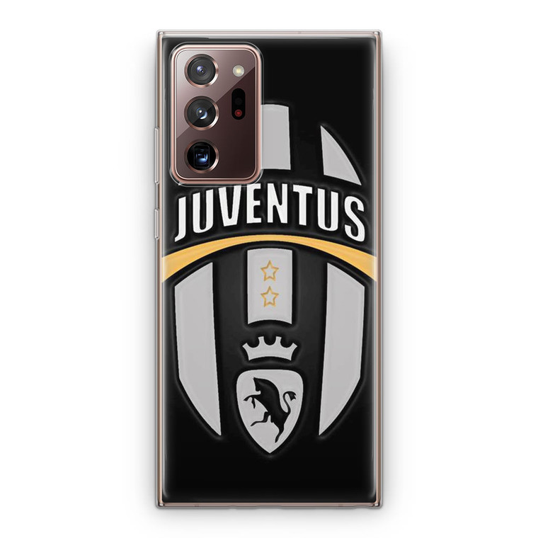 Juventus FC Samsung Galaxy Note 20 Ultra Case