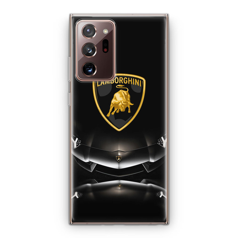 Lamborghini Samsung Galaxy Note 20 Ultra Case