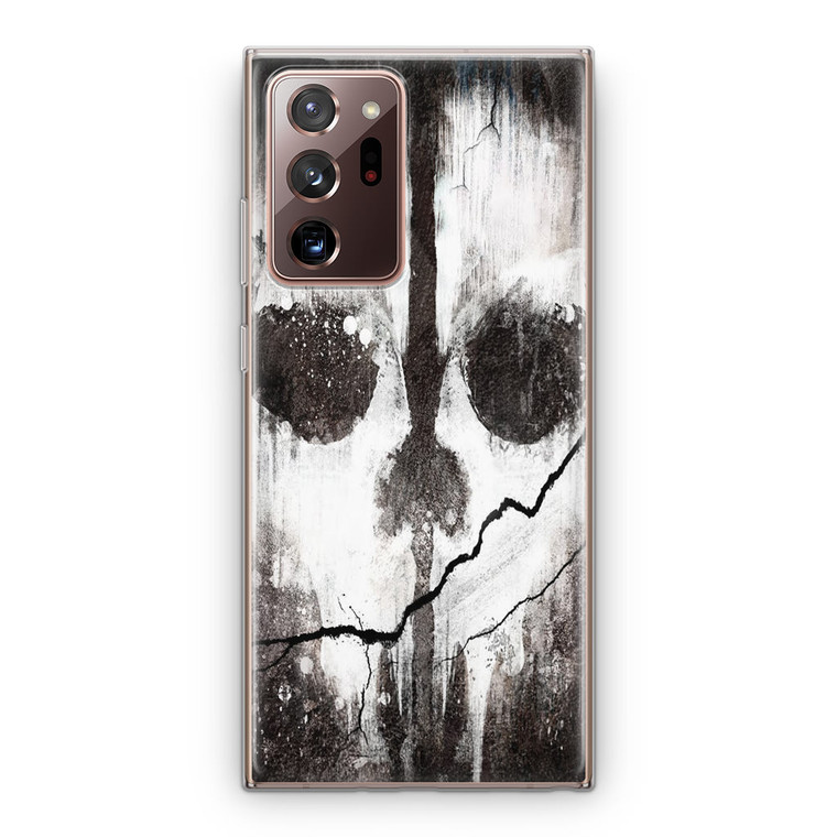 Call Of Duty Ghost Samsung Galaxy Note 20 Ultra Case