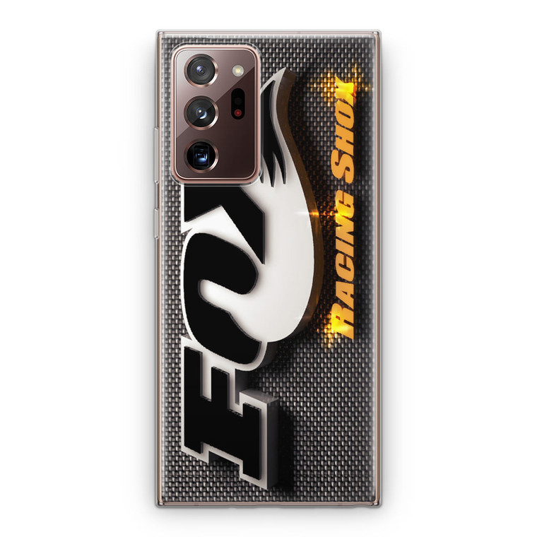 Fox Racing Shox Samsung Galaxy Note 20 Ultra Case