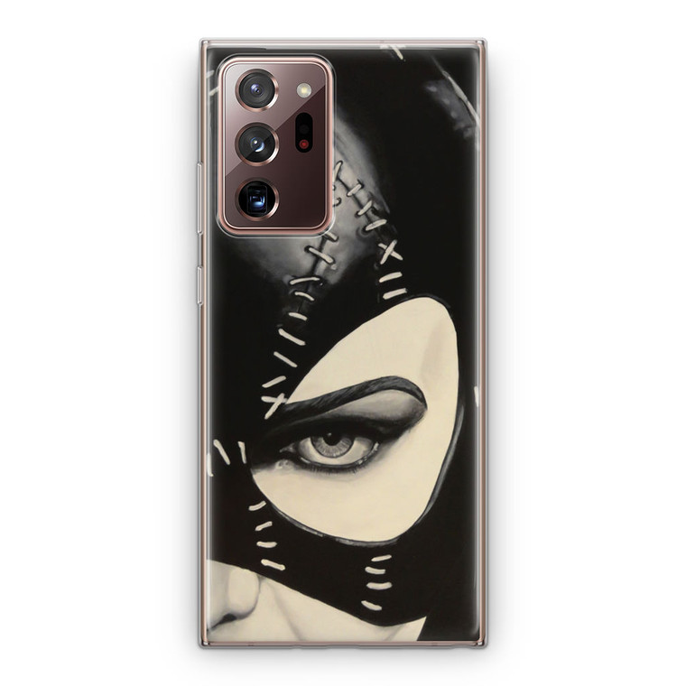 Catwoman Sexy Samsung Galaxy Note 20 Ultra Case