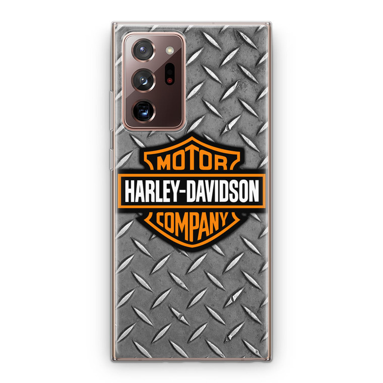 Harley Davidson Logo Samsung Galaxy Note 20 Ultra Case