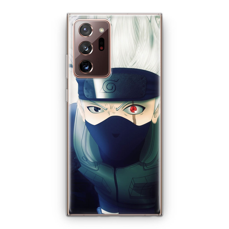 Naruto Kakashi Hatake Samsung Galaxy Note 20 Ultra Case