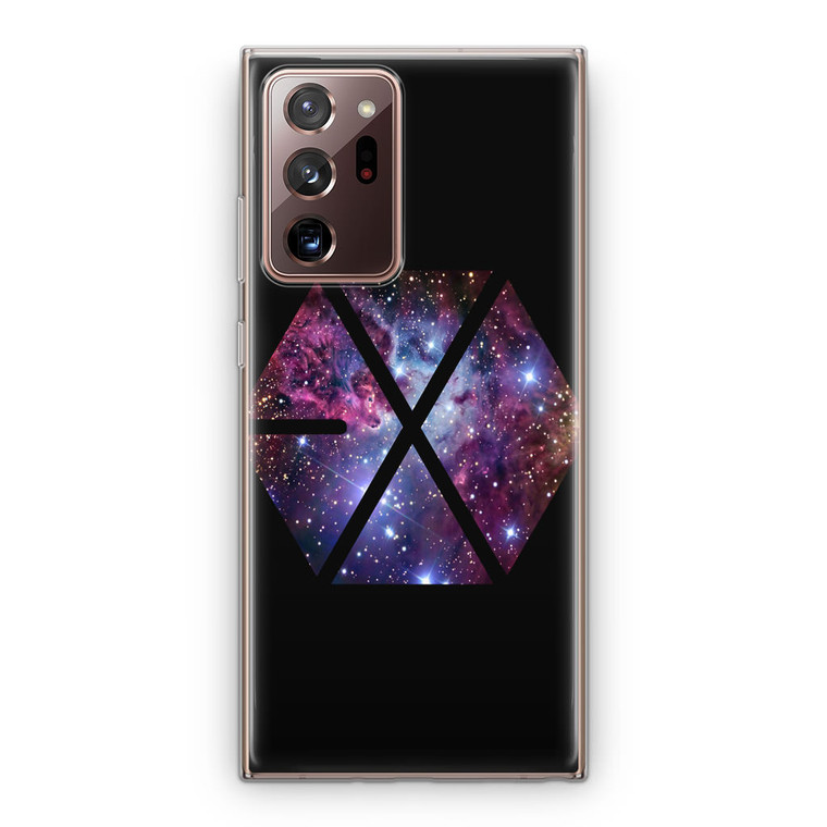 Exo Nebula Samsung Galaxy Note 20 Ultra Case