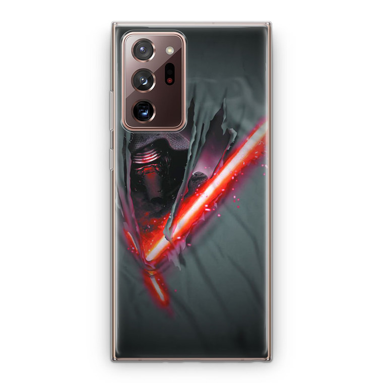 Kylo Ren Star Wars Samsung Galaxy Note 20 Ultra Case