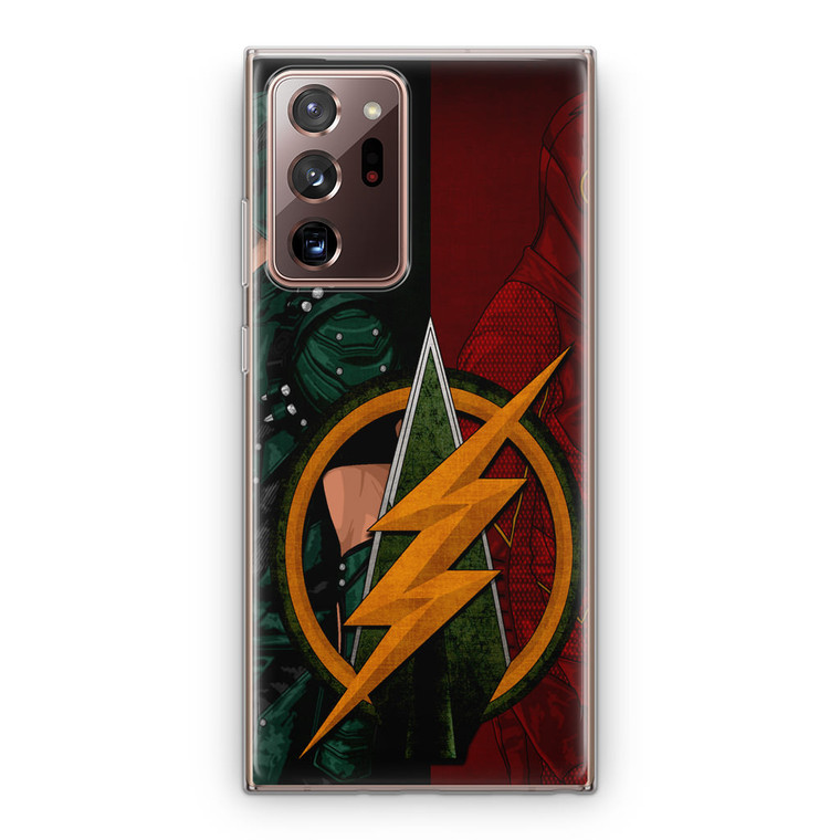 Arrow Flash Samsung Galaxy Note 20 Ultra Case