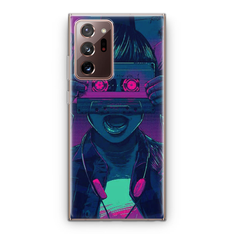 Awesome Mix Volume 1 Samsung Galaxy Note 20 Ultra Case