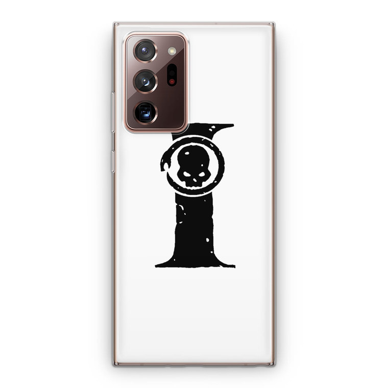 Inquisition Symbol Warhammer 40k Samsung Galaxy Note 20 Ultra Case