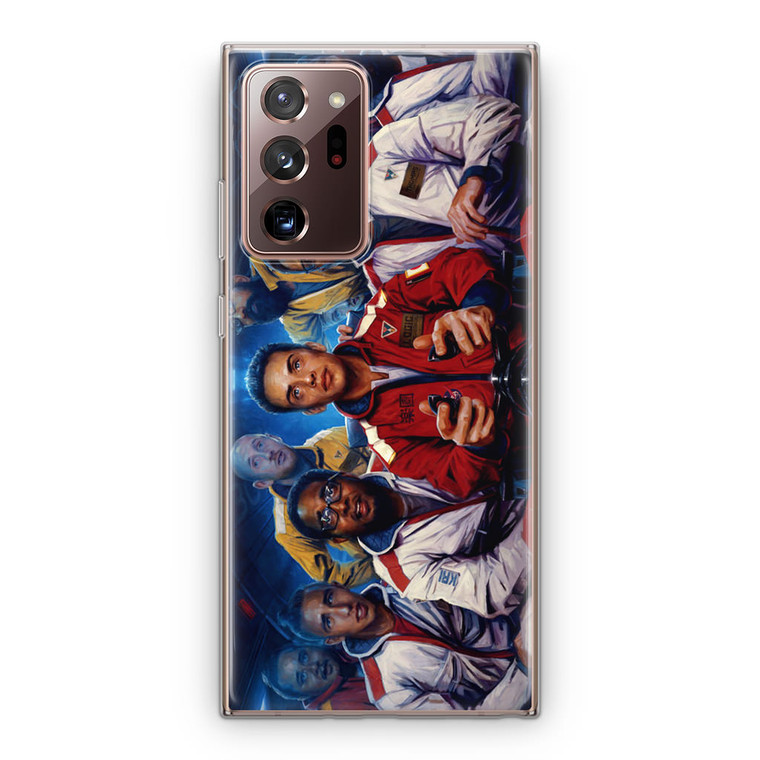 Logic the Incredible True Story Samsung Galaxy Note 20 Ultra Case
