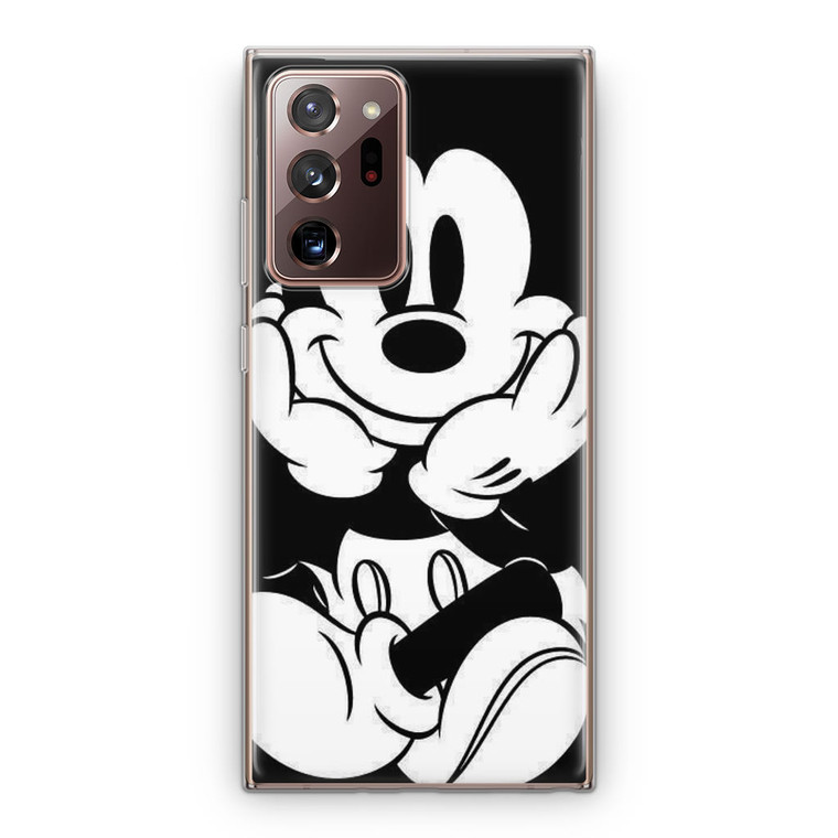 Mickey Mouse Comic Samsung Galaxy Note 20 Ultra Case