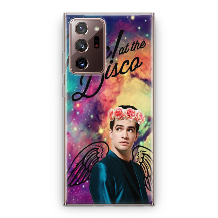 Brandon Urie Panic At The Disco Samsung Galaxy Note 20 Ultra Case