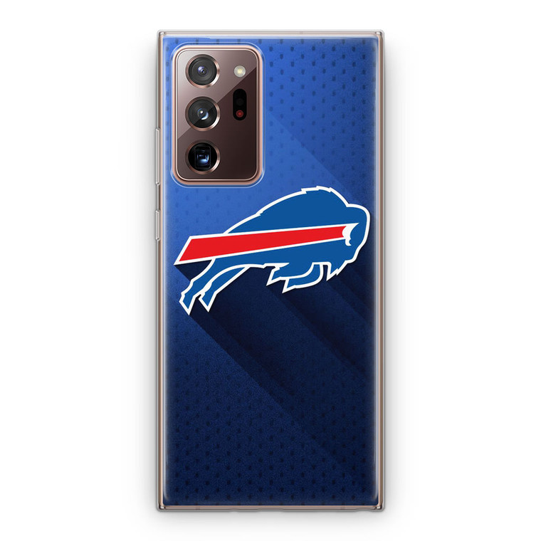 Buffalo Bills Samsung Galaxy Note 20 Ultra Case