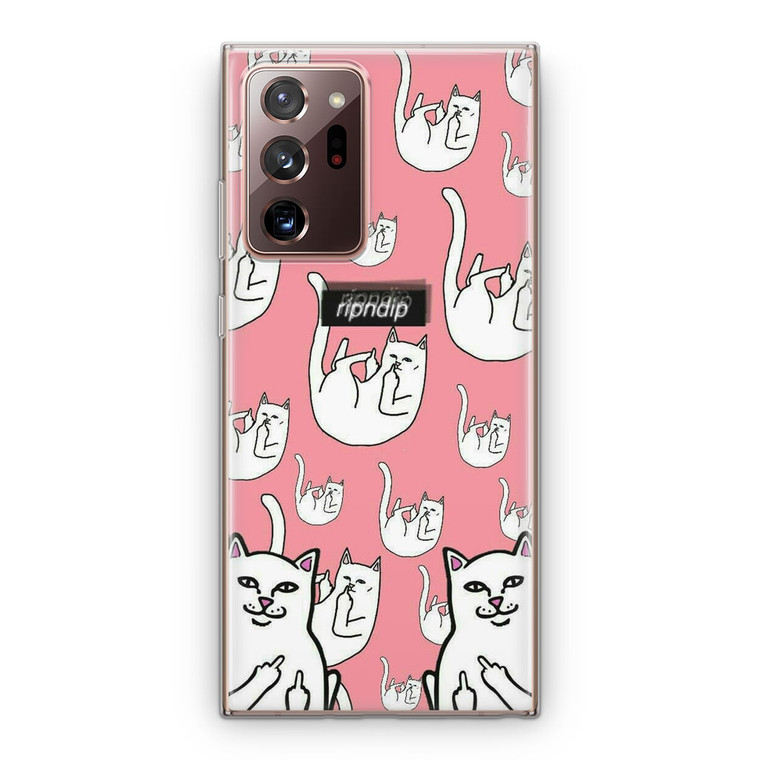 Rip N Dip Pink Samsung Galaxy Note 20 Ultra Case
