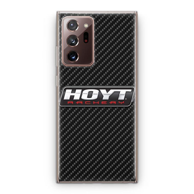 Hoyt Archery Carbon Samsung Galaxy Note 20 Ultra Case