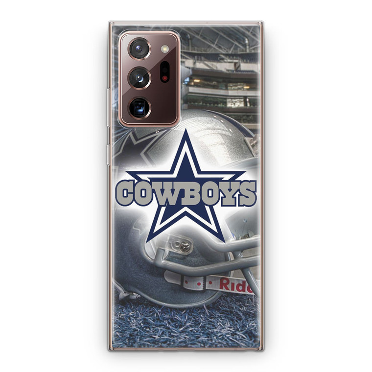 NFL Dallas Cowboys Samsung Galaxy Note 20 Ultra Case