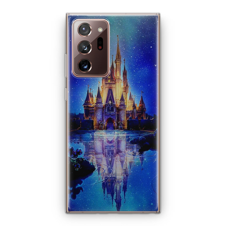 Beauty and The Beast Castle Samsung Galaxy Note 20 Ultra Case