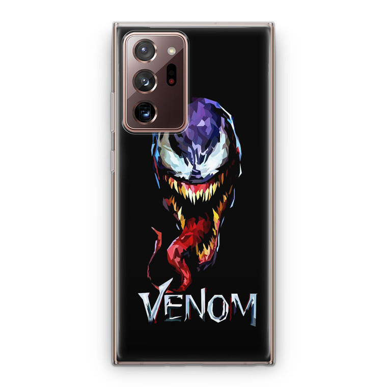 Venom The Movie Samsung Galaxy Note 20 Ultra Case