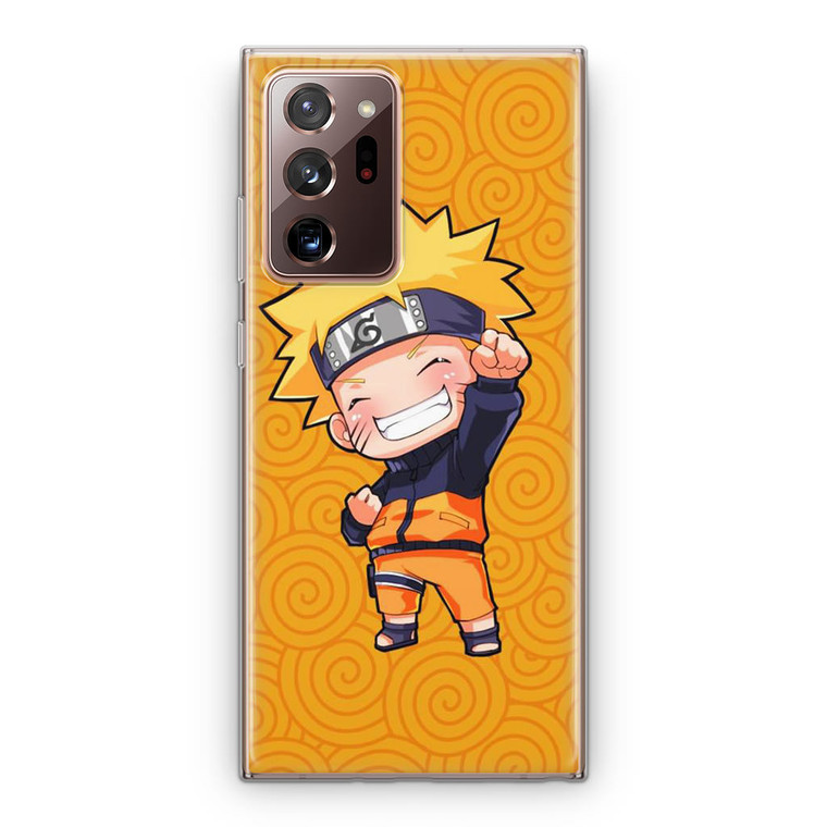 Naruto Chibi Samsung Galaxy Note 20 Ultra Case