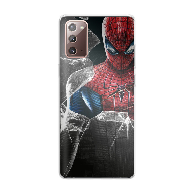 The Amazing Spiderman Samsung Galaxy Note 20 Case