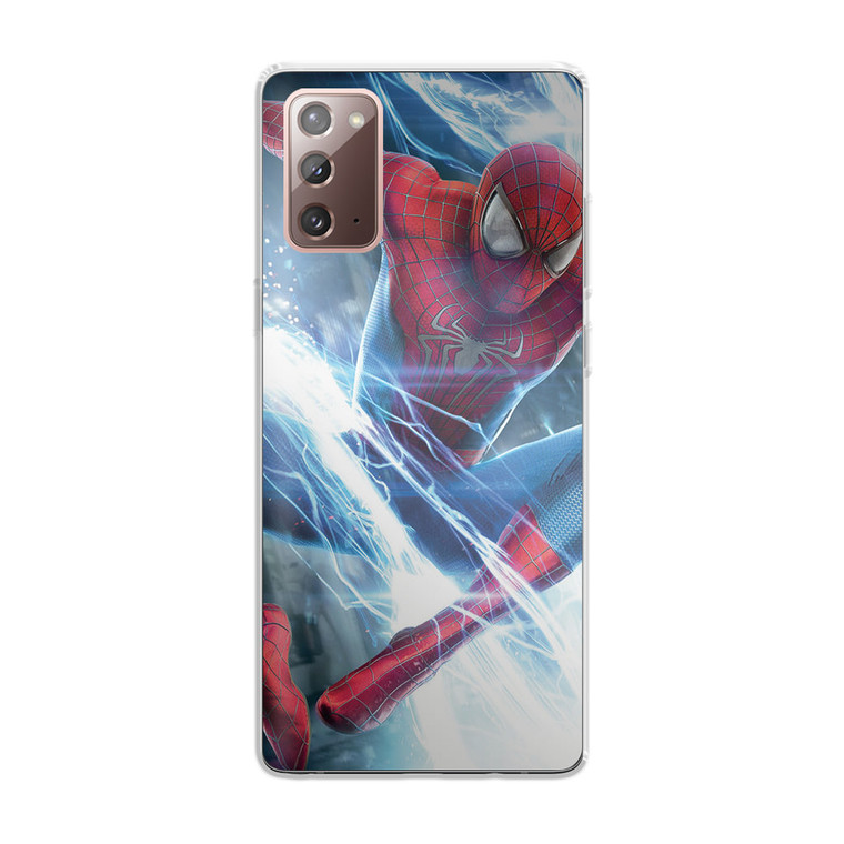 Spiderman The Amazing Samsung Galaxy Note 20 Case