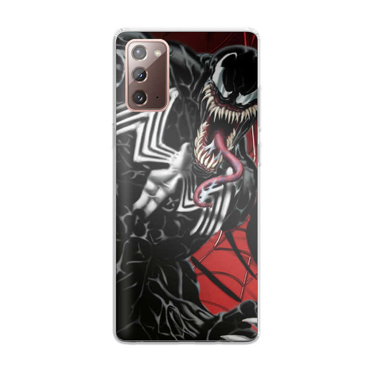 Venom Marvel Samsung Galaxy Note 20 Case