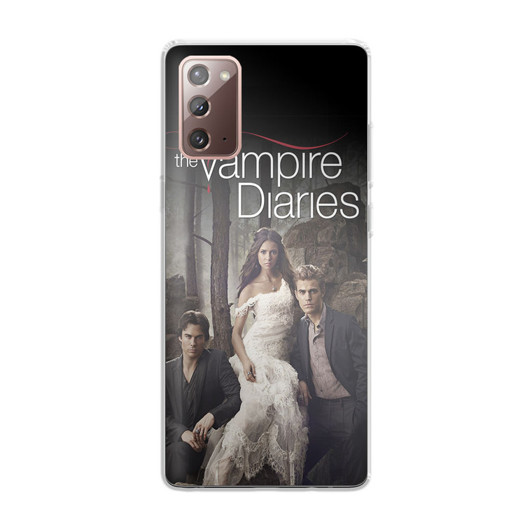 The Vampire Diaries Samsung Galaxy Note 20 Case