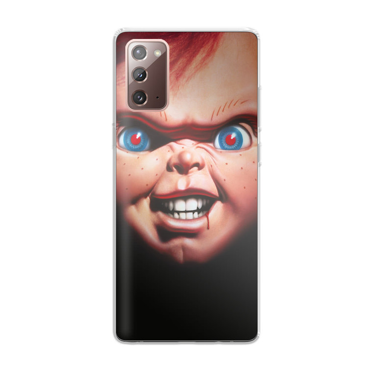 Chucky Doll Samsung Galaxy Note 20 Case