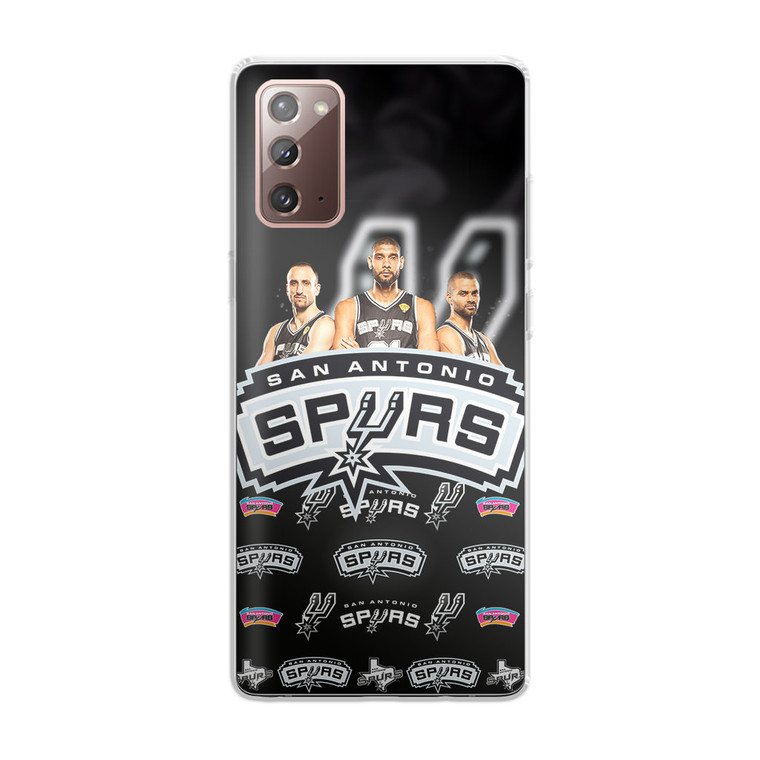 Spurs Samsung Galaxy Note 20 Case