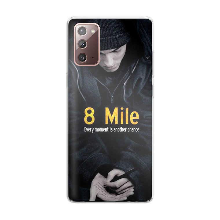 8 Mile Samsung Galaxy Note 20 Case