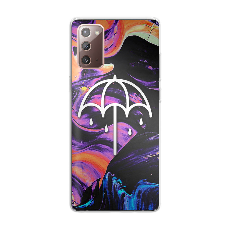 Bring Me The Horizon That's The Spirit Samsung Galaxy Note 20 Case