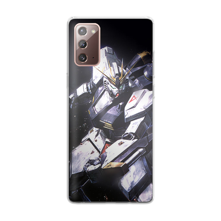Gundam Rx Samsung Galaxy Note 20 Case
