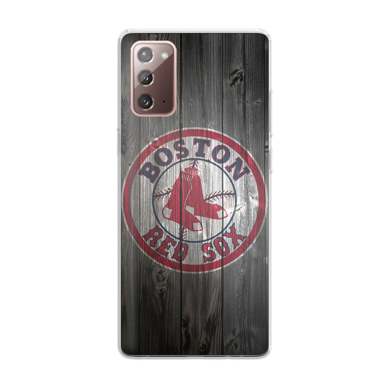 Boston Red Sox Samsung Galaxy Note 20 Case
