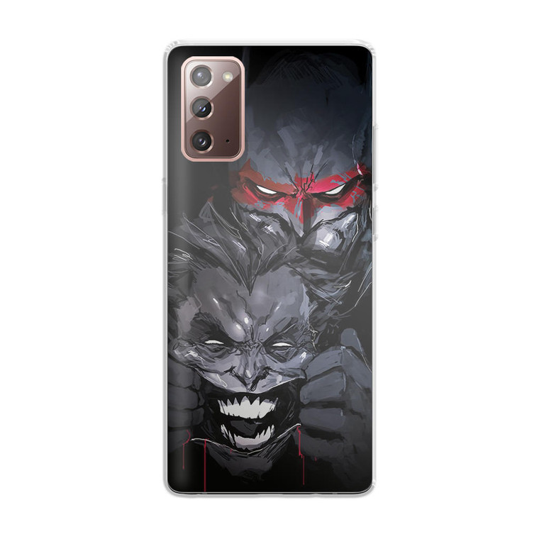 Batman Joker Samsung Galaxy Note 20 Case