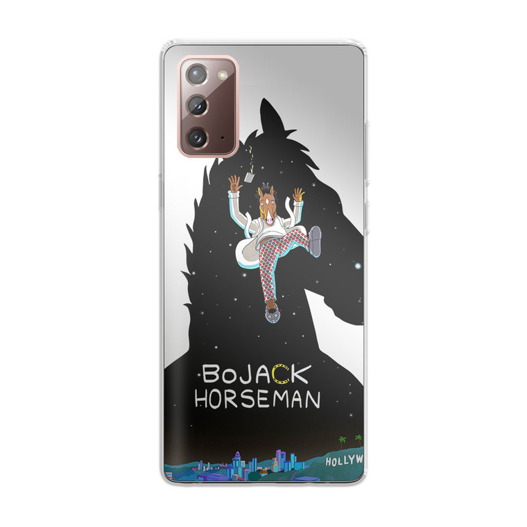 BoJack Horseman Samsung Galaxy Note 20 Case