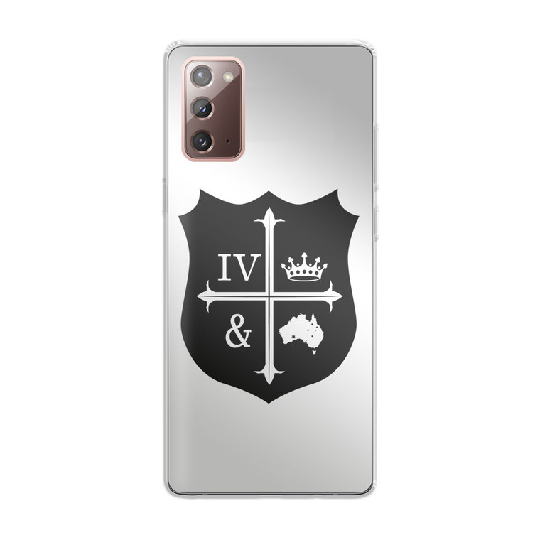 For King and Country Samsung Galaxy Note 20 Case