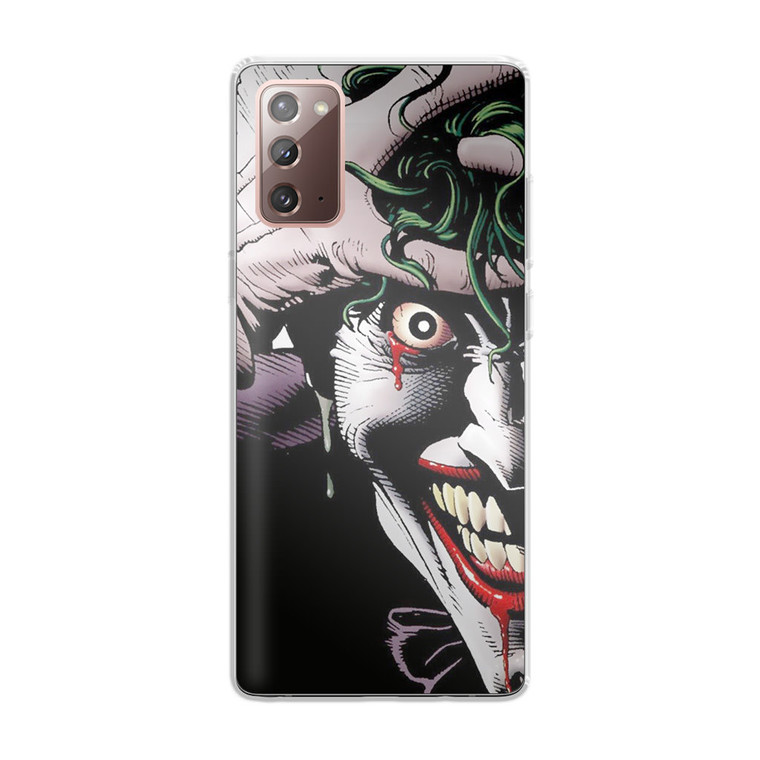 Joker Samsung Galaxy Note 20 Case