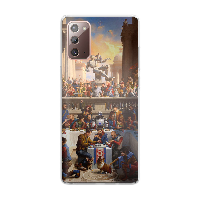 Logic Everybody Samsung Galaxy Note 20 Case