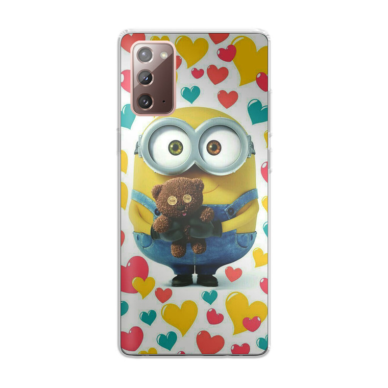 Minions Samsung Galaxy Note 20 Case