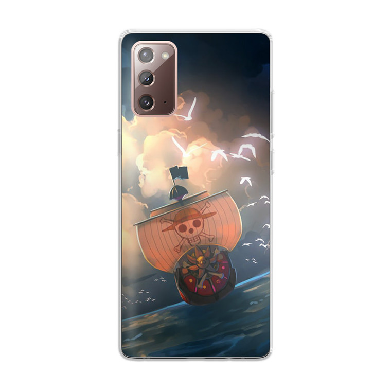 Thousand Sunny Samsung Galaxy Note 20 Case