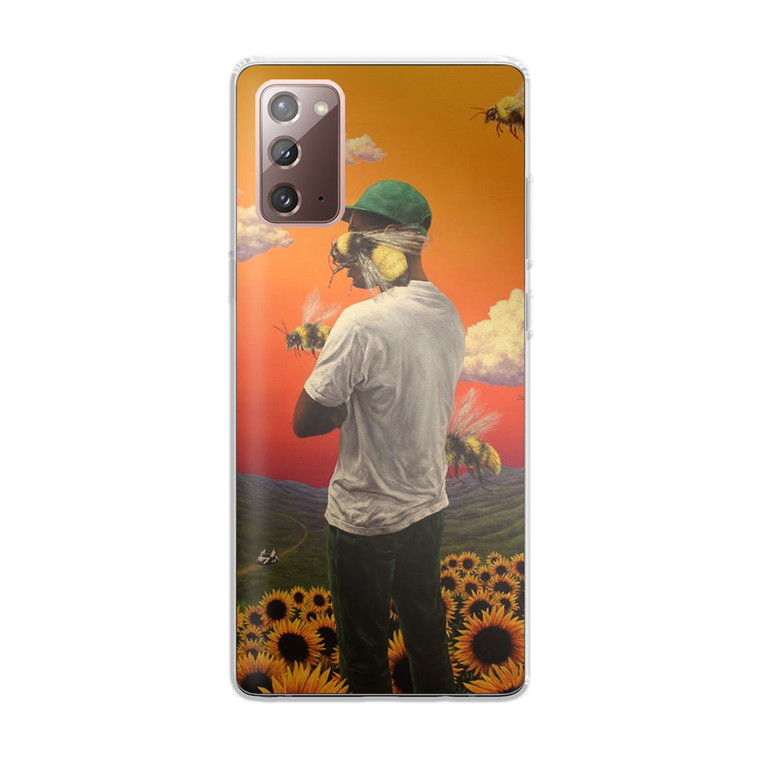 Tyler The Creator Garden Shed Samsung Galaxy Note 20 Case