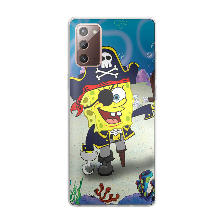 Bobpirata Samsung Galaxy Note 20 Case