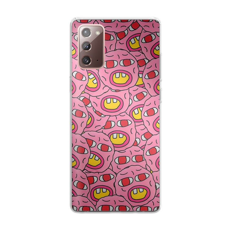 Cherry Bomb Tyler The Creator Samsung Galaxy Note 20 Case