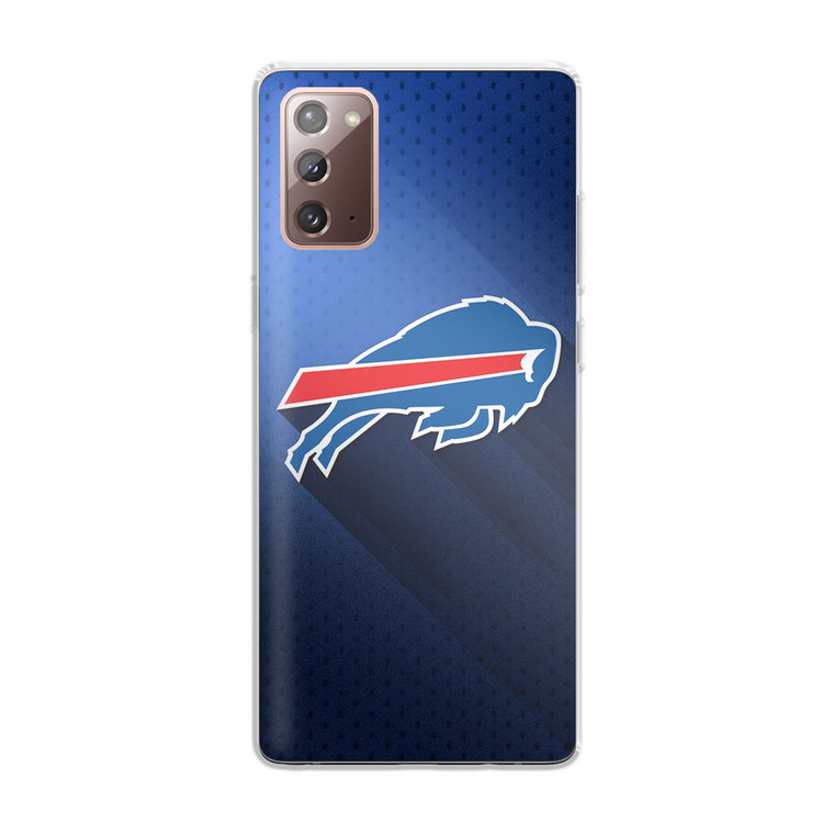 Buffalo Bills Samsung Galaxy Note 20 Case