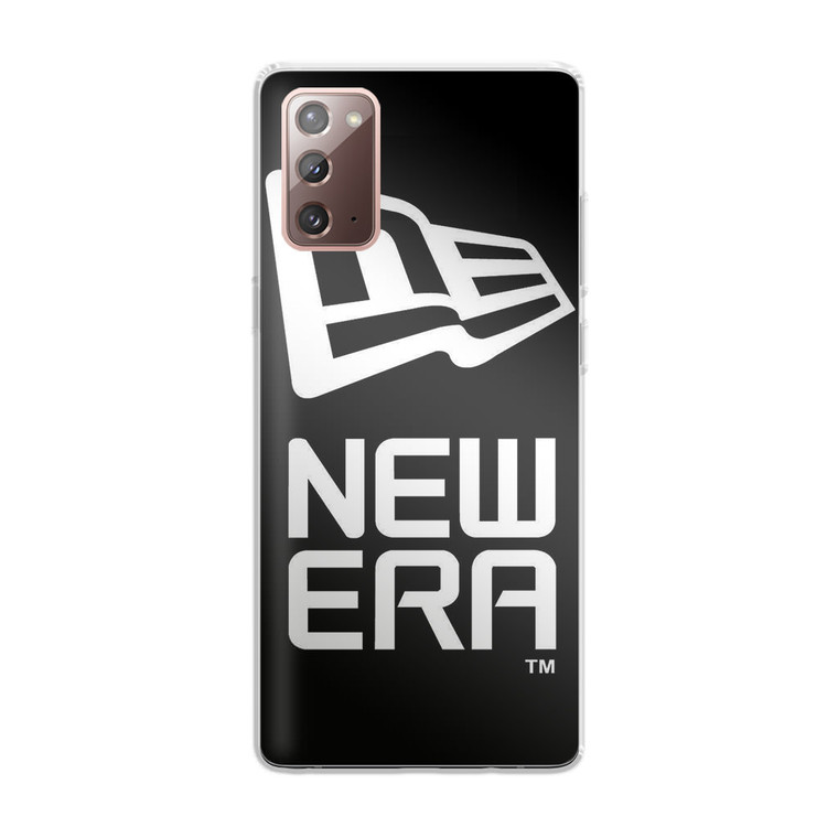 New Era Logo Samsung Galaxy Note 20 Case