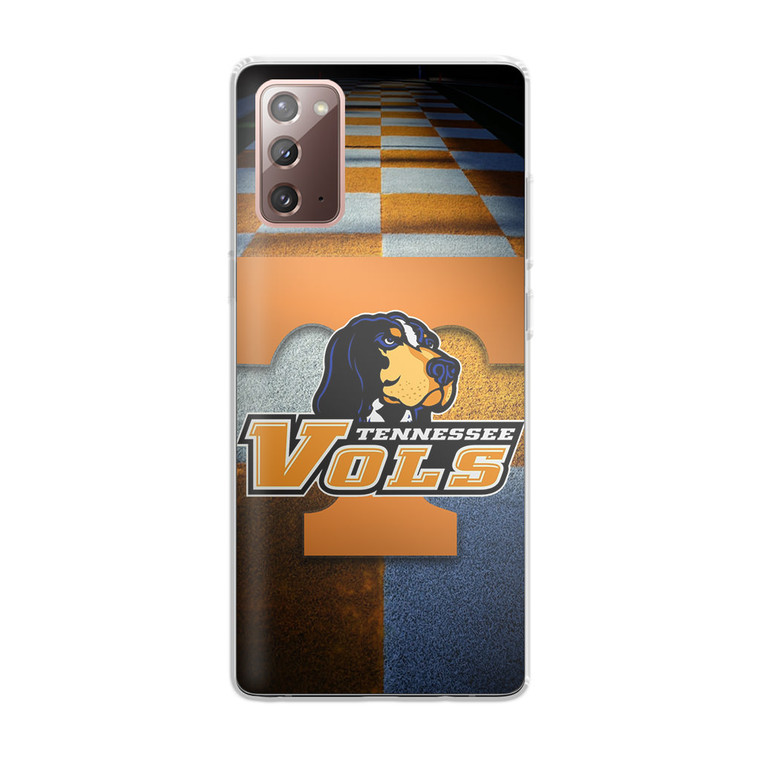 Tennessee Vols Samsung Galaxy Note 20 Case